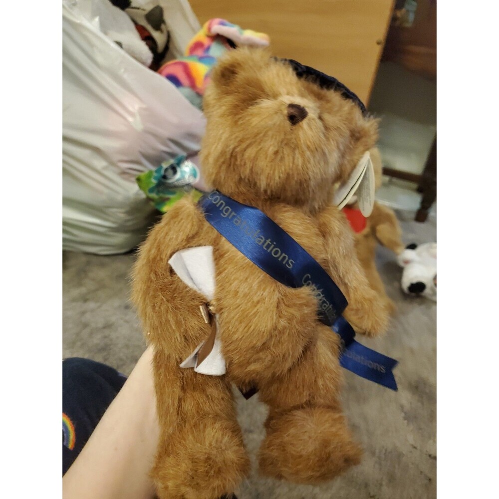 Bearington Graduation bear